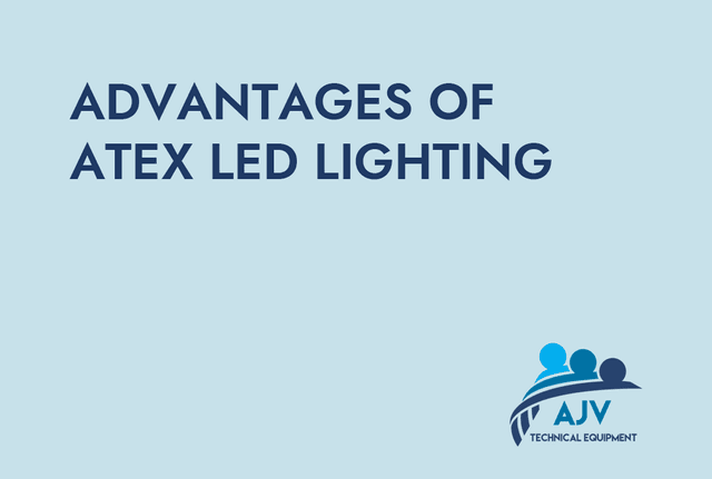 The Advantages of Using ATEX LED lighting