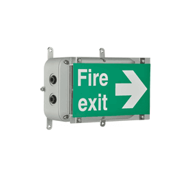 Warrior Bulkhead BL24 Emergency Exit