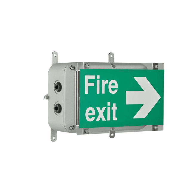 Warrior Bulkhead BL24 Emergency Exit