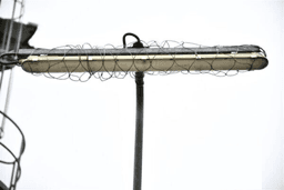 Safety Nets for Lights, camera and speakers