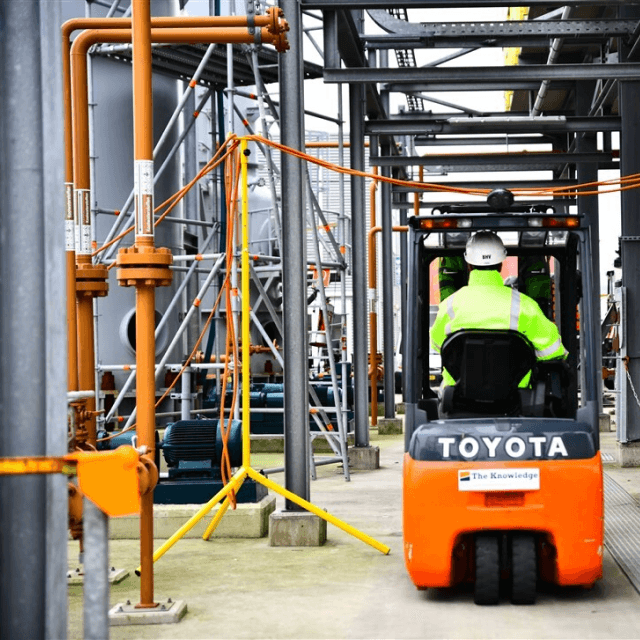 Heavy Duty Cable Stand