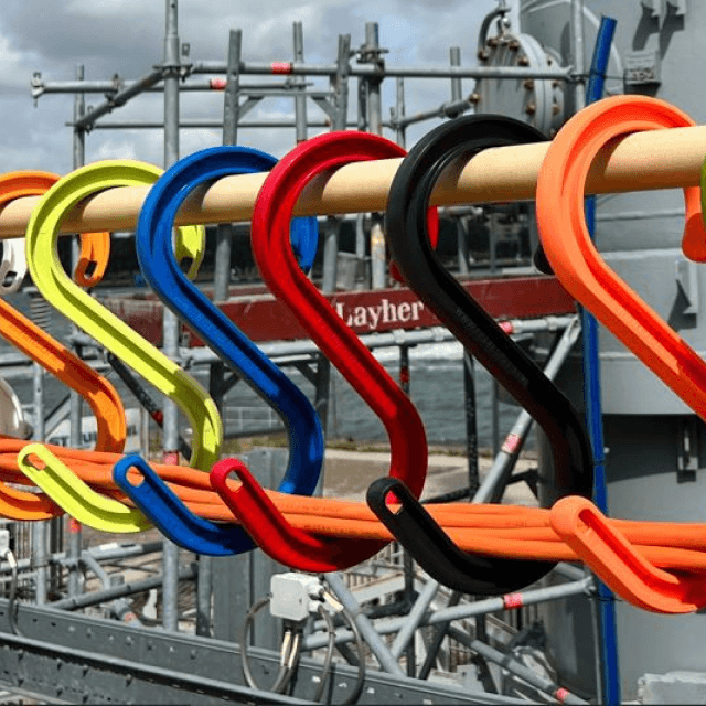 Safety Hook Range Extender