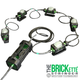 The BRICKette™ – Explosion Proof LED String Light &amp; Medusa