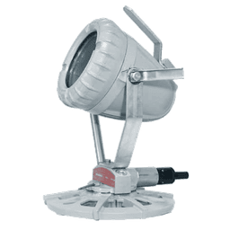 Model 7100-300WP – Incandescent Explosion Proof Swivel Mounted Floodlight