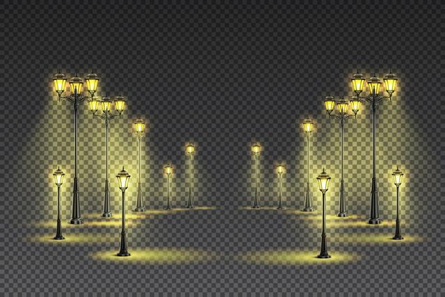 Solar Vs. Wired Landscape Lighting: Pros, Cons and Uses
