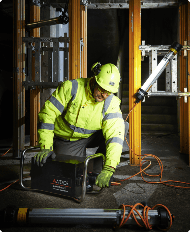 Explosion Proof Transformers