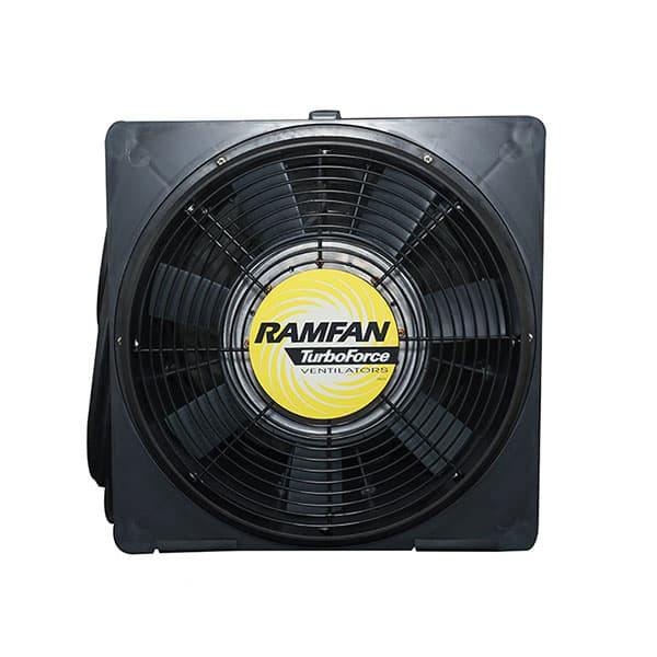Ex Ventilation/Blower