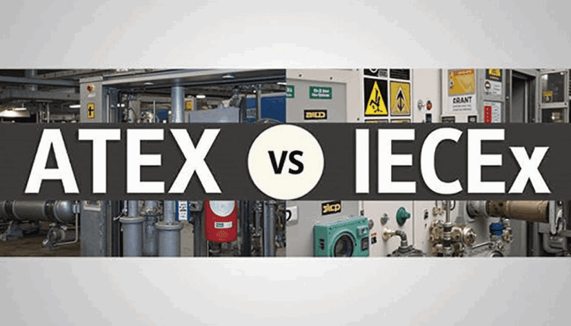 ATEX vs IECEx: Complete Comparison & Guidelines