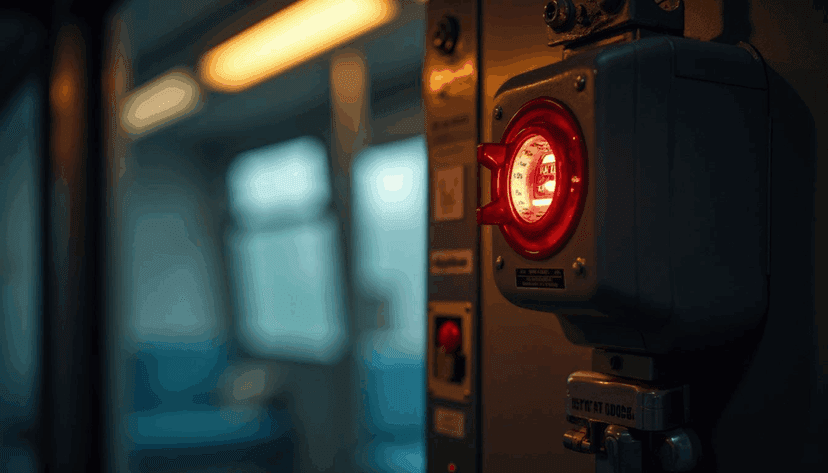 Dead Man Control Switch: Applications, Benefits, and Industry Use Cases