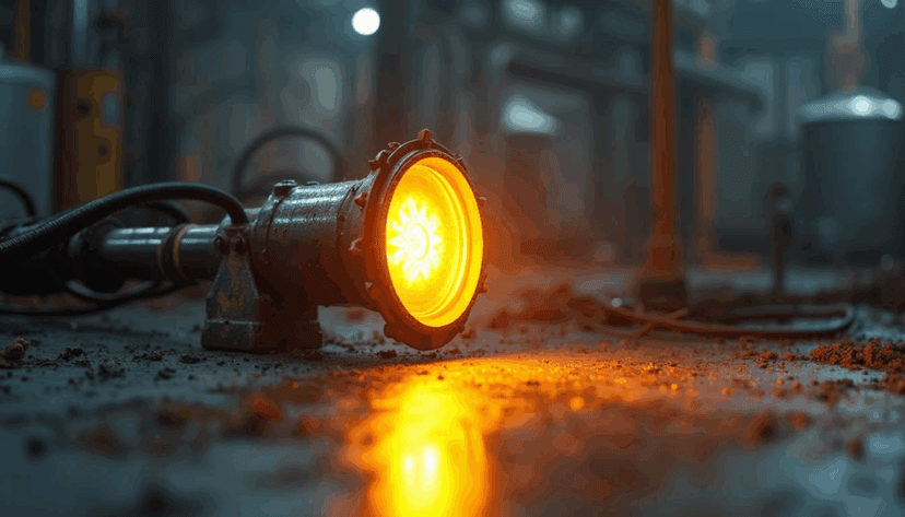 Explosion Proof Lighting: Key Applications Across Industries