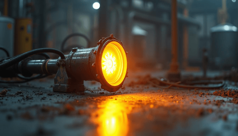 Explosion Proof Lighting: Key Applications Across Industries