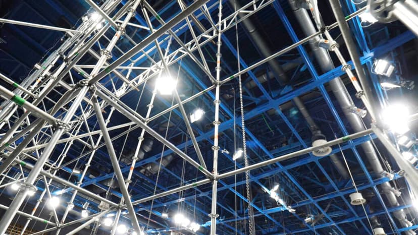 Ex Lights for Scaffolding : Essential Safety Lighting Solutions