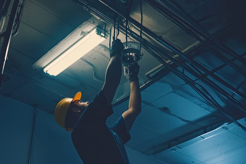 Lighting for Confined Spaces: Essential Safety Lighting Solutions